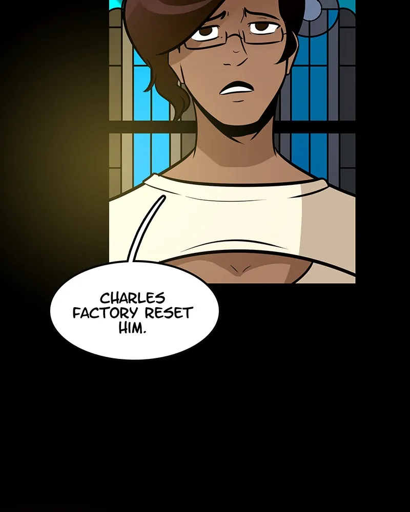 Read LoveBot chapter 128 image 36 on Lezhin