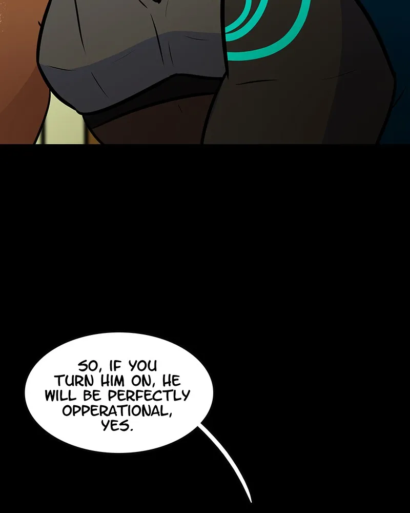 Read LoveBot chapter 128 image 38 on Lezhin
