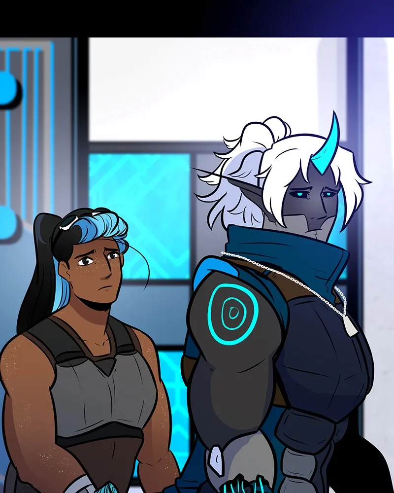 Read LoveBot chapter 128 image 4 on Lezhin