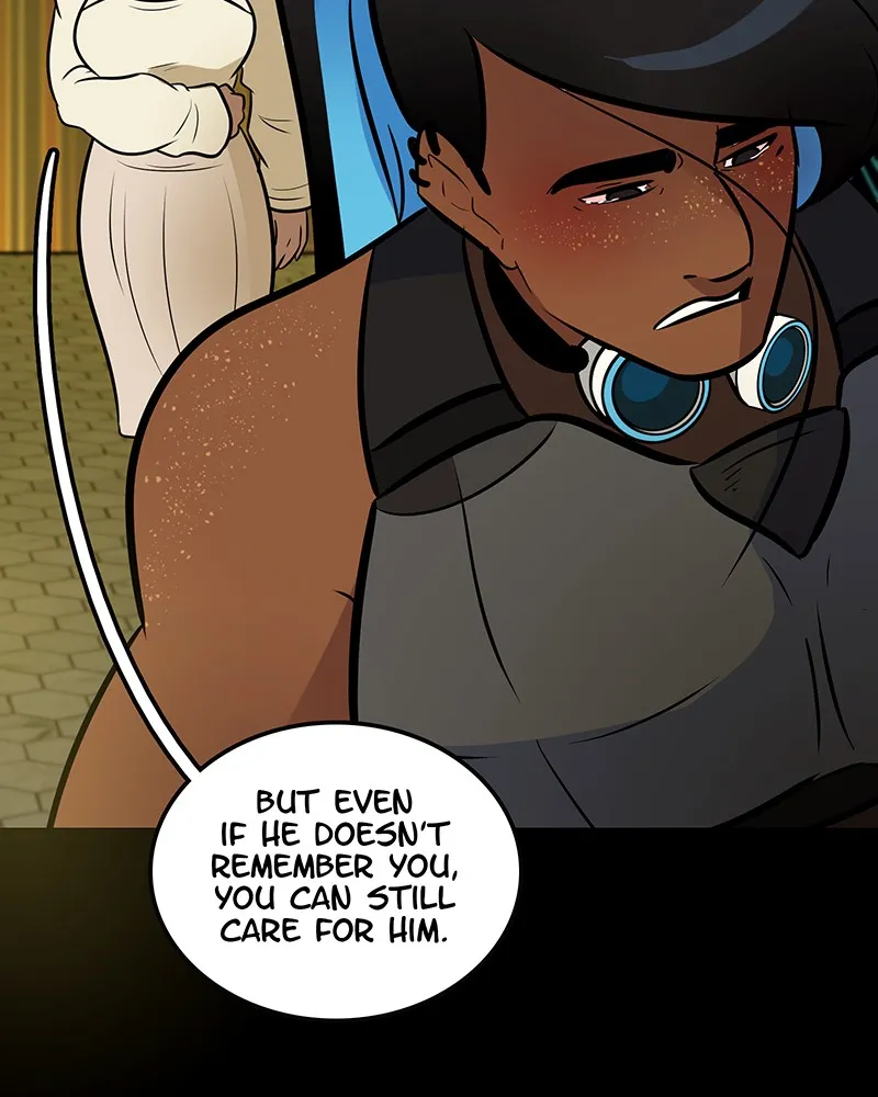 Read LoveBot chapter 128 image 49 on Lezhin