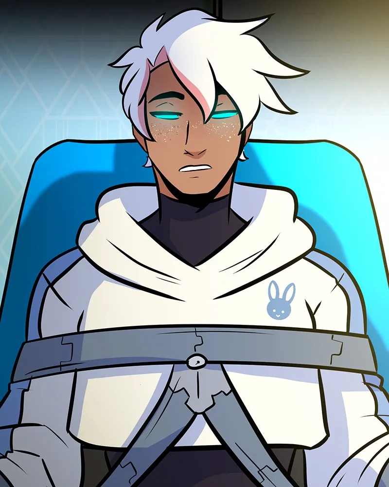 Read LoveBot chapter 128 image 56 on Lezhin