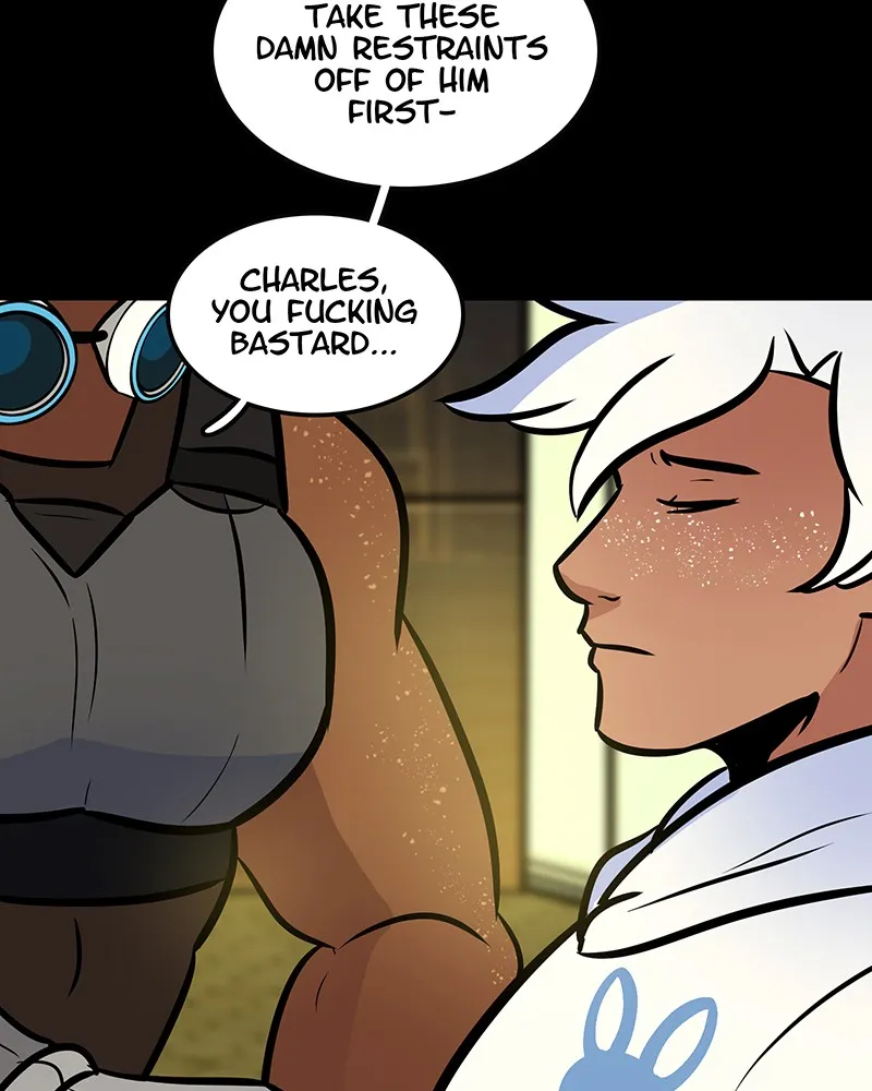 Read LoveBot chapter 128 image 58 on Lezhin