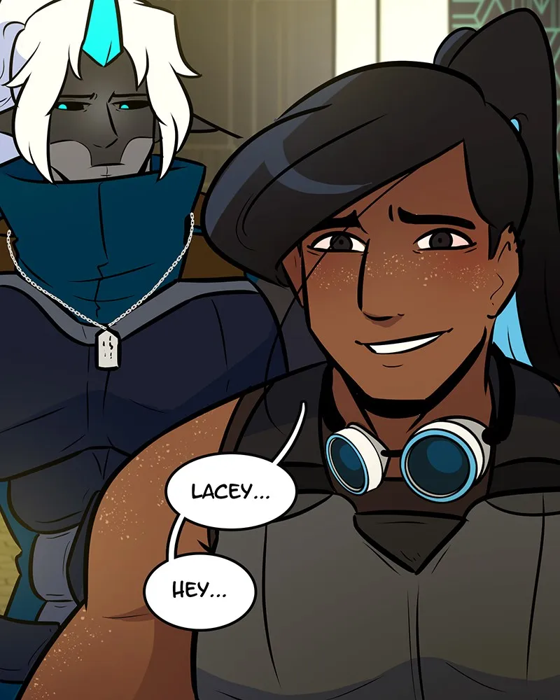 Read LoveBot chapter 128 image 63 on Lezhin