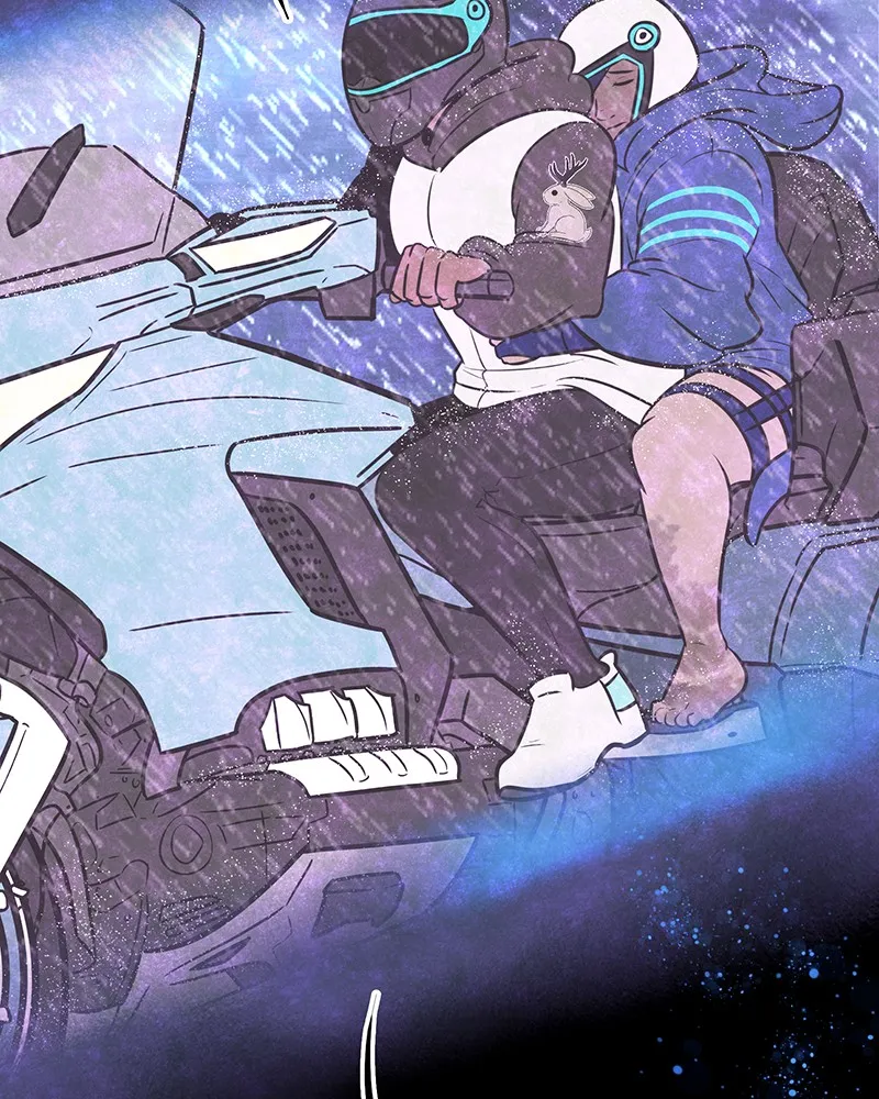 Read LoveBot chapter 128 image 77 on Lezhin