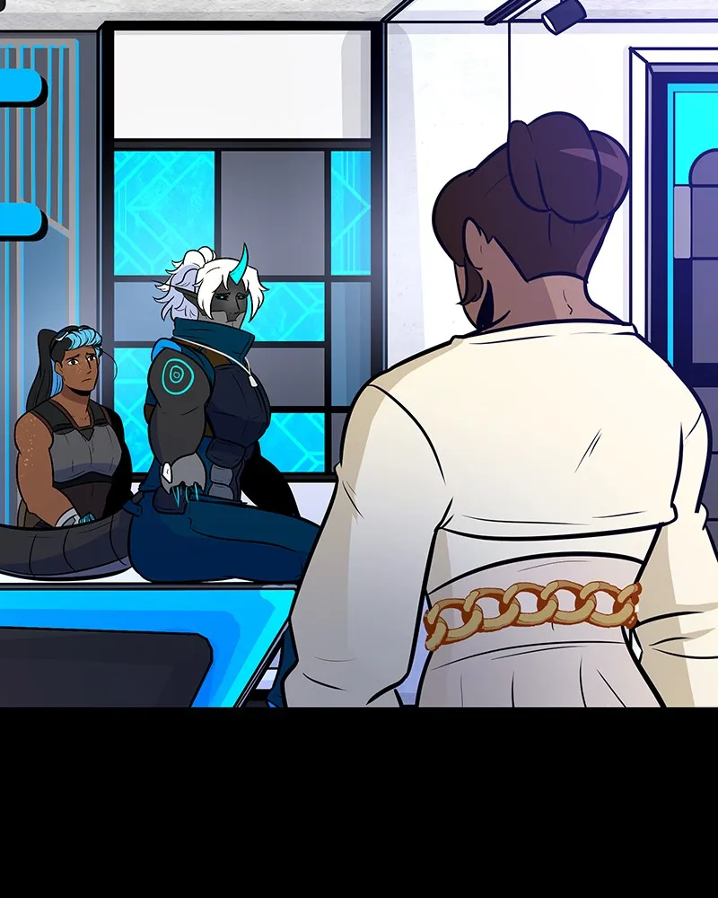 Read LoveBot chapter 128 image 8 on Lezhin