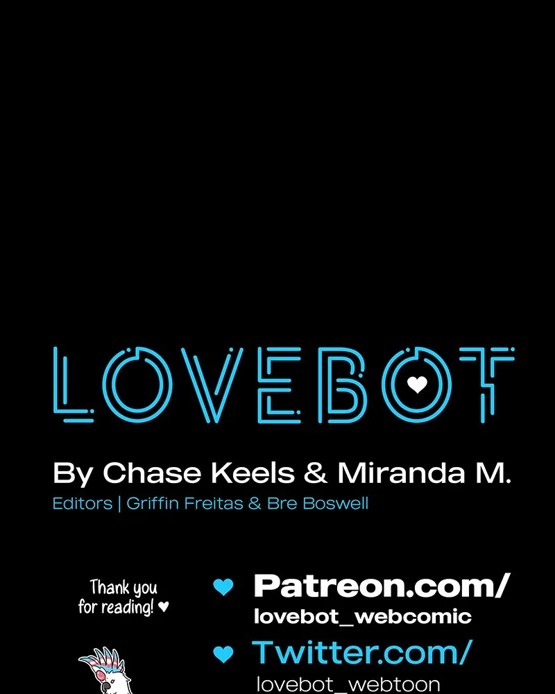Read LoveBot chapter 128 image 88 on Lezhin