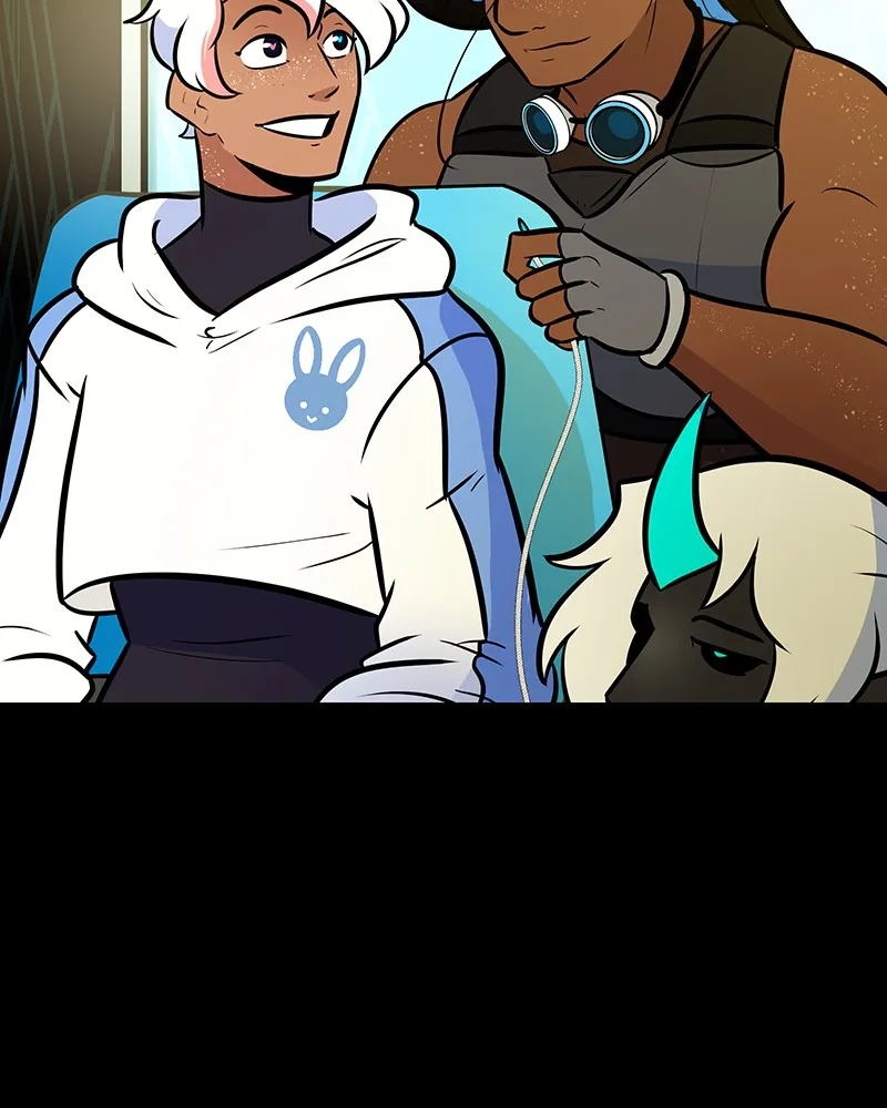 Read LoveBot chapter 129 image 12 on Lezhin