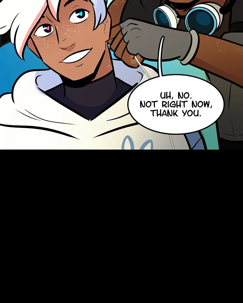 Read LoveBot chapter 129 image 14 on Lezhin