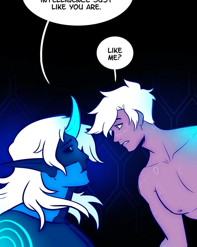 Read LoveBot chapter 129 image 23 on Lezhin