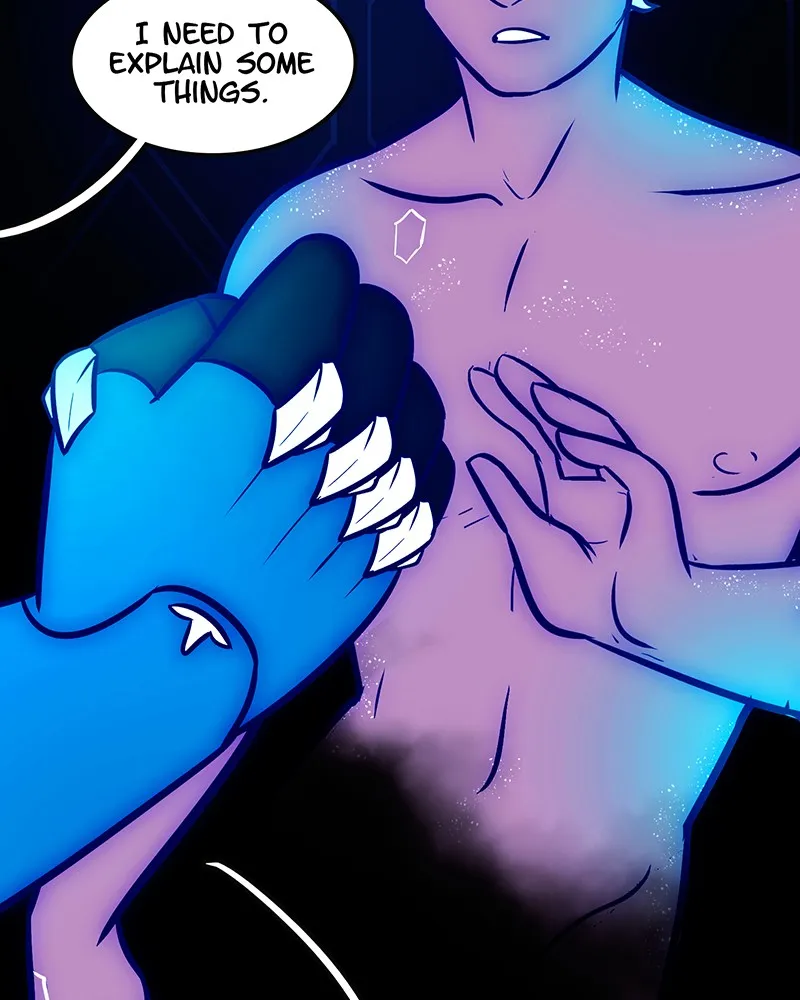 Read LoveBot chapter 129 image 34 on Lezhin