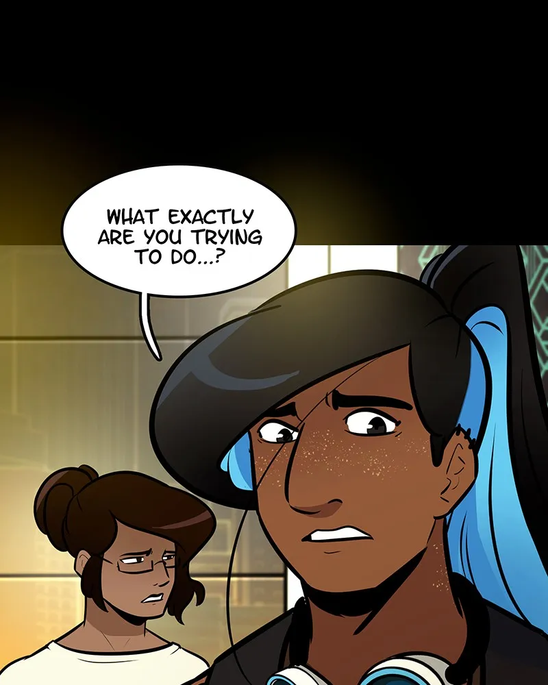 Read LoveBot chapter 129 image 5 on Lezhin