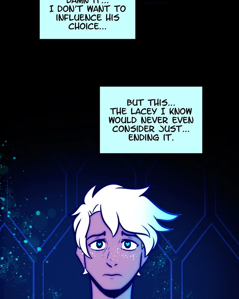 Read LoveBot chapter 129 image 61 on Lezhin