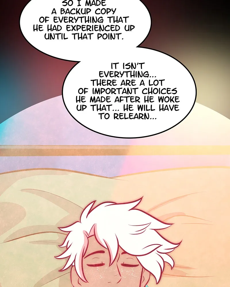 Read LoveBot chapter 129 image 82 on Lezhin