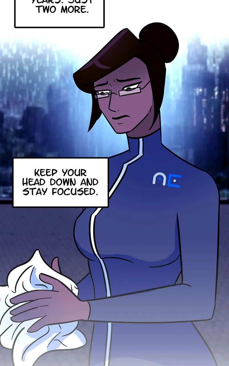 Read LoveBot chapter 13 image 2 on Lezhin