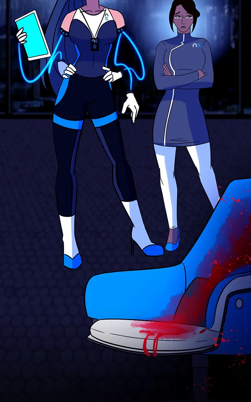Read LoveBot chapter 13 image 20 on Lezhin