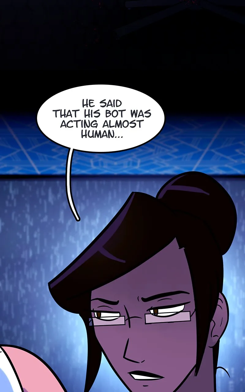Read LoveBot chapter 13 image 21 on Lezhin