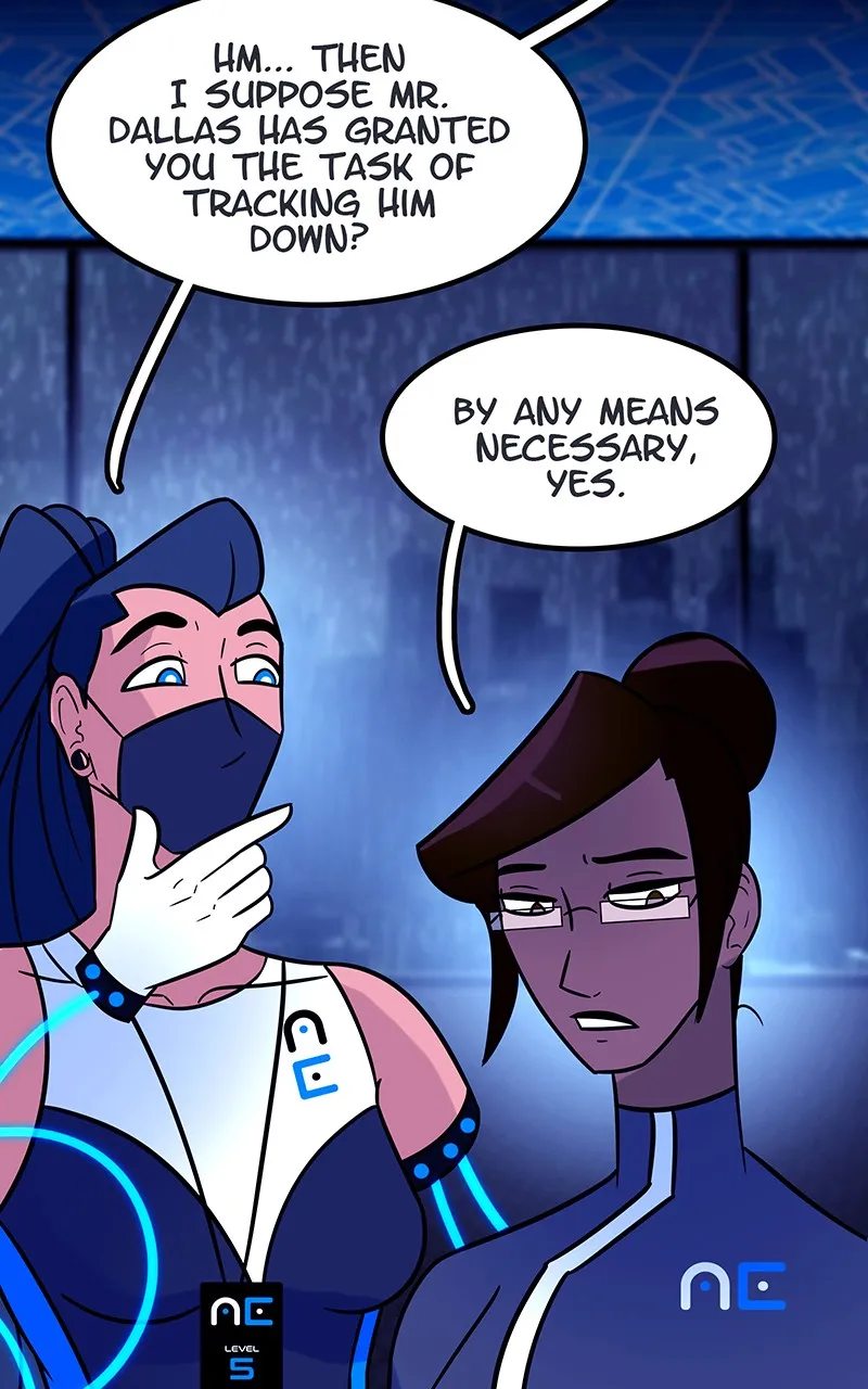Read LoveBot chapter 13 image 30 on Lezhin