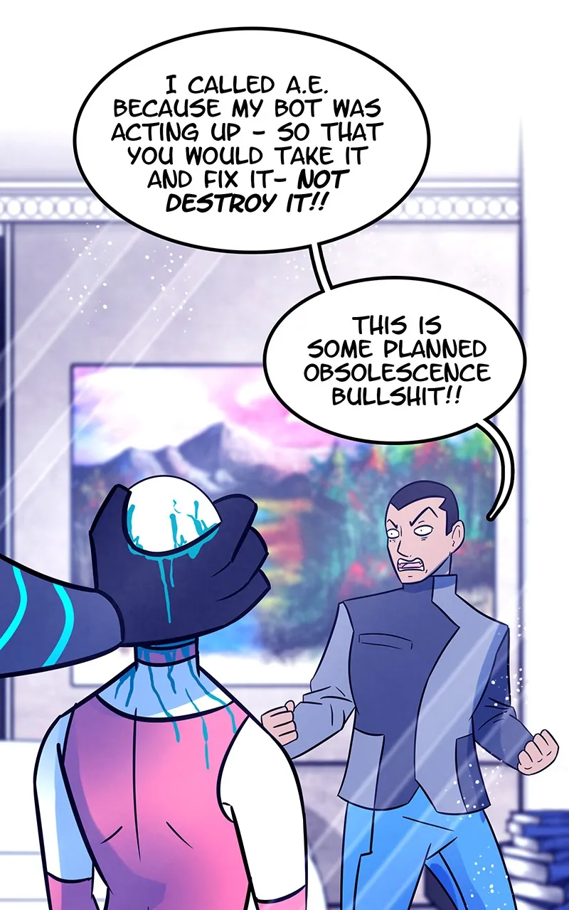 Read LoveBot chapter 13 image 47 on Lezhin