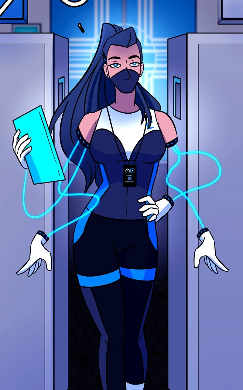 Read LoveBot chapter 13 image 5 on Lezhin