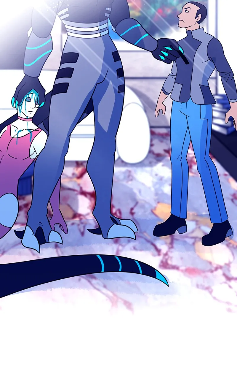 Read LoveBot chapter 13 image 52 on Lezhin