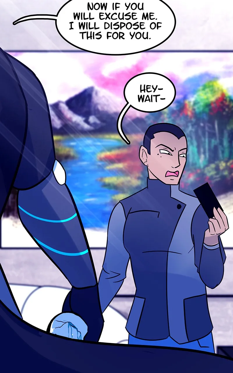 Read LoveBot chapter 13 image 54 on Lezhin