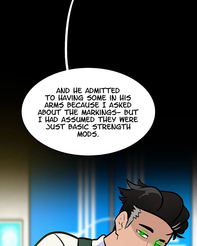 Read LoveBot chapter 130 image 42 on Lezhin