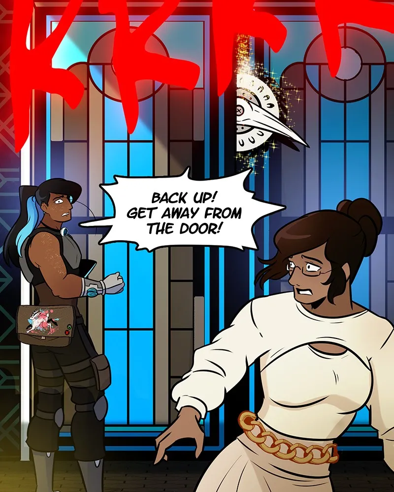 Read LoveBot chapter 130 image 57 on Lezhin