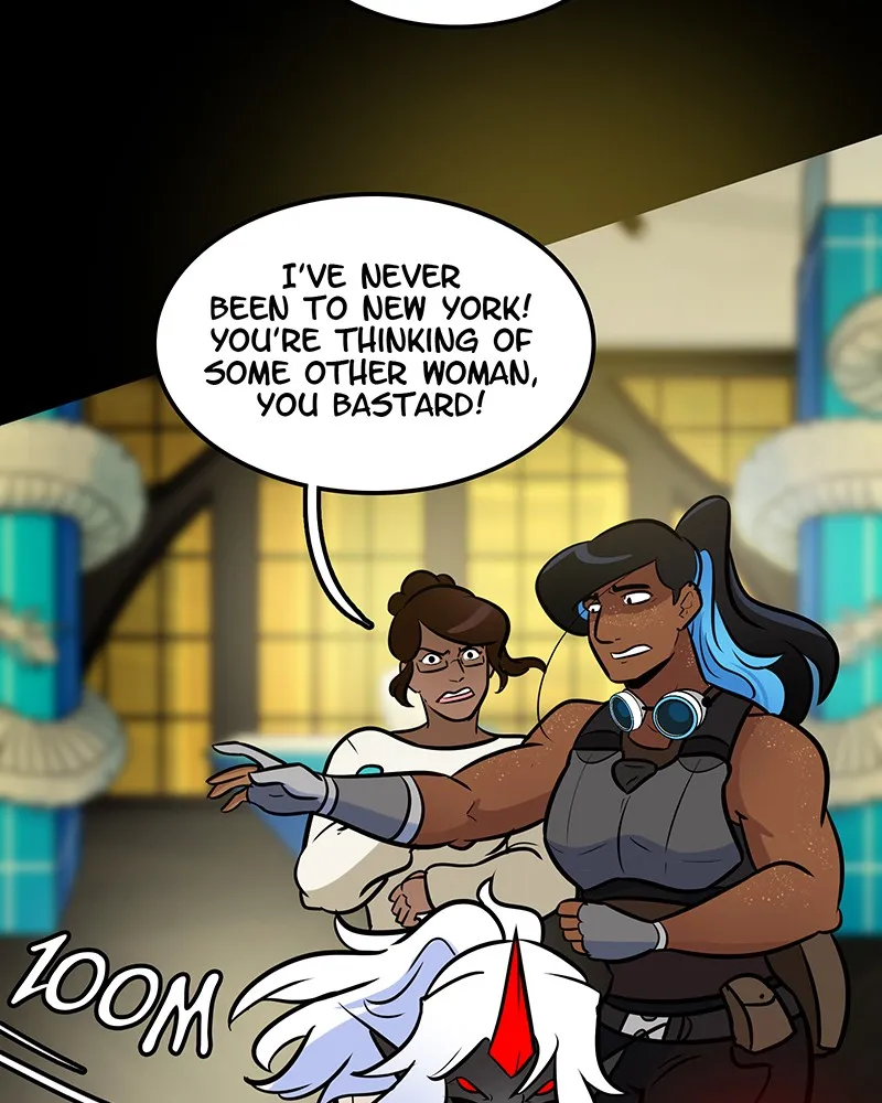 Read LoveBot chapter 130 image 7 on Lezhin