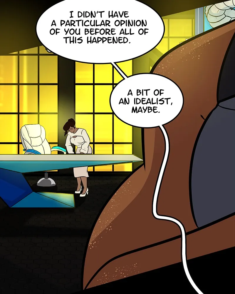 Read LoveBot chapter 130 image 78 on Lezhin