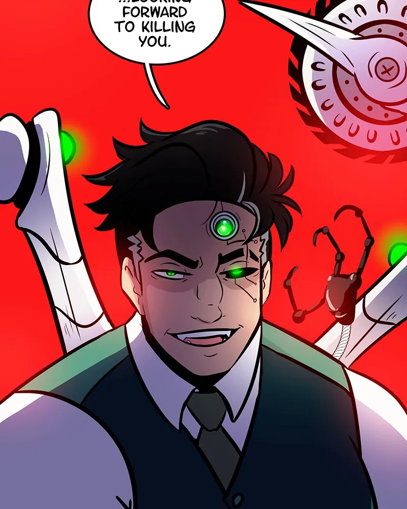 Read LoveBot chapter 130 image 87 on Lezhin
