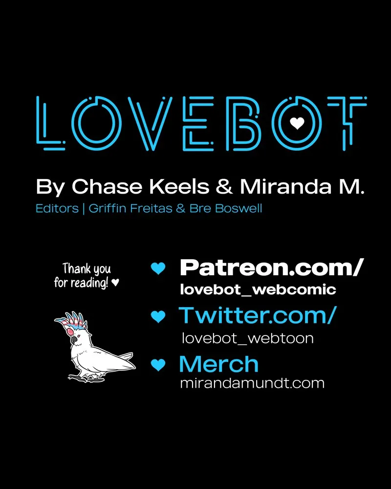 Read LoveBot chapter 130 image 91 on Lezhin