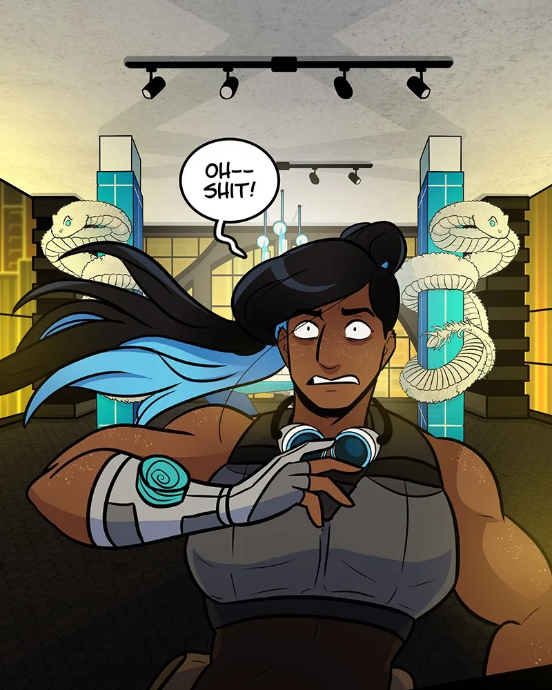 Read LoveBot chapter 131 image 1 on Lezhin