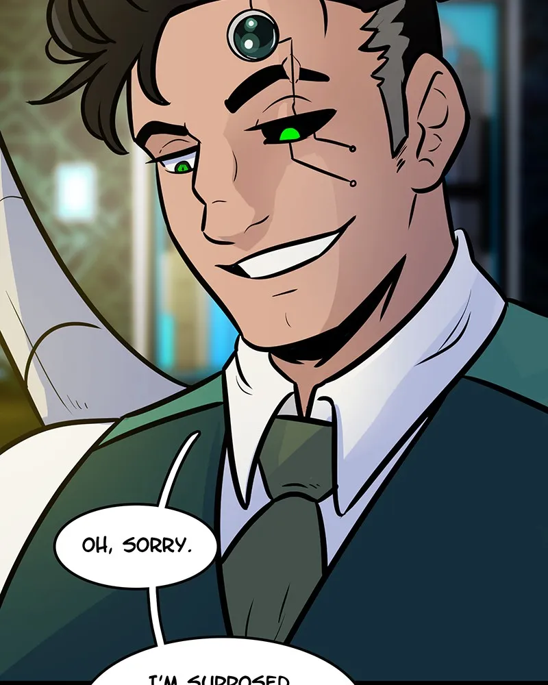 Read LoveBot chapter 131 image 11 on Lezhin