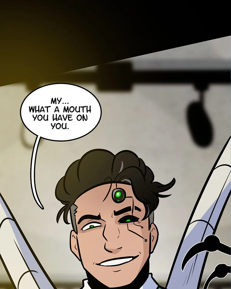 Read LoveBot chapter 131 image 15 on Lezhin