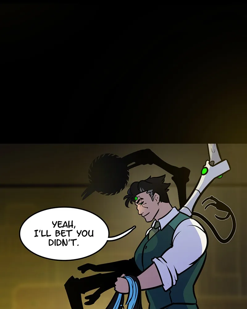 Read LoveBot chapter 131 image 26 on Lezhin