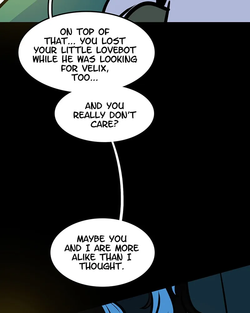 Read LoveBot chapter 131 image 30 on Lezhin