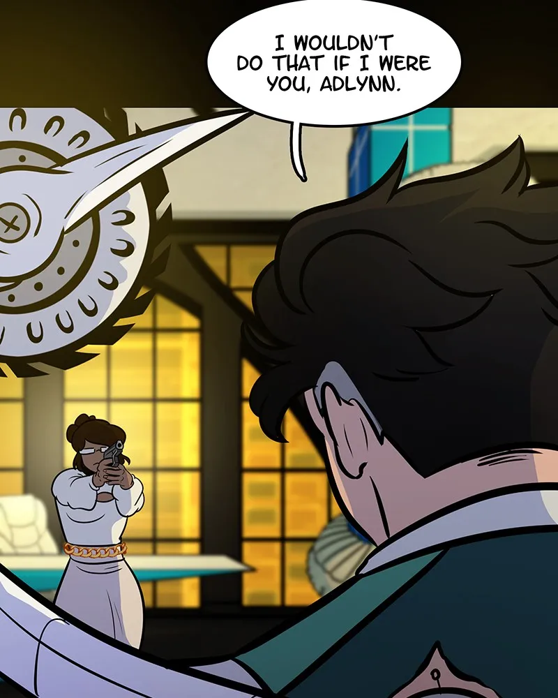 Read LoveBot chapter 131 image 35 on Lezhin