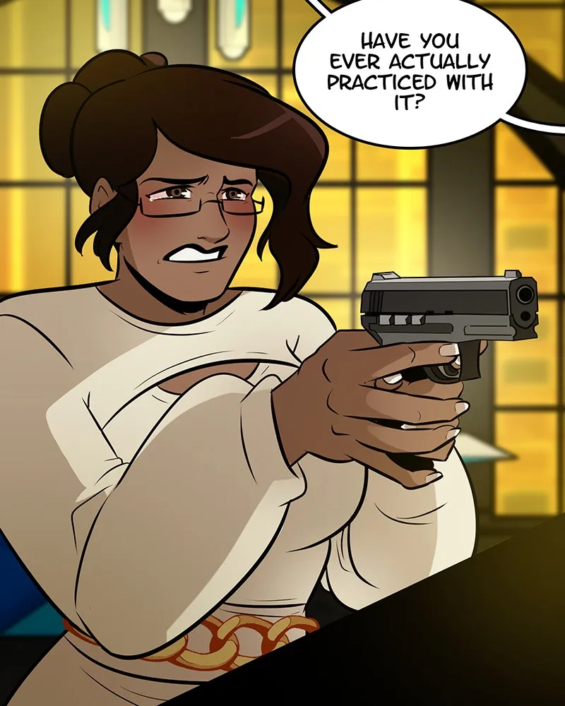 Read LoveBot chapter 131 image 37 on Lezhin