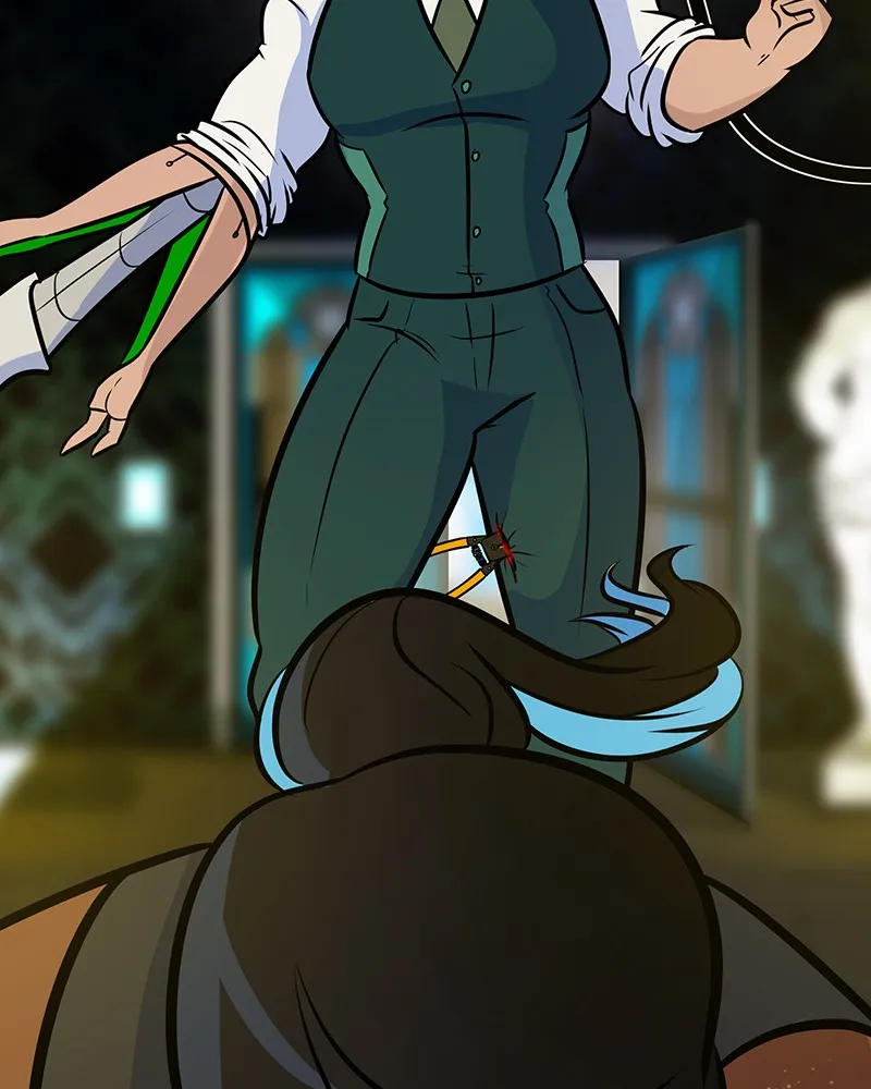 Read LoveBot chapter 131 image 45 on Lezhin