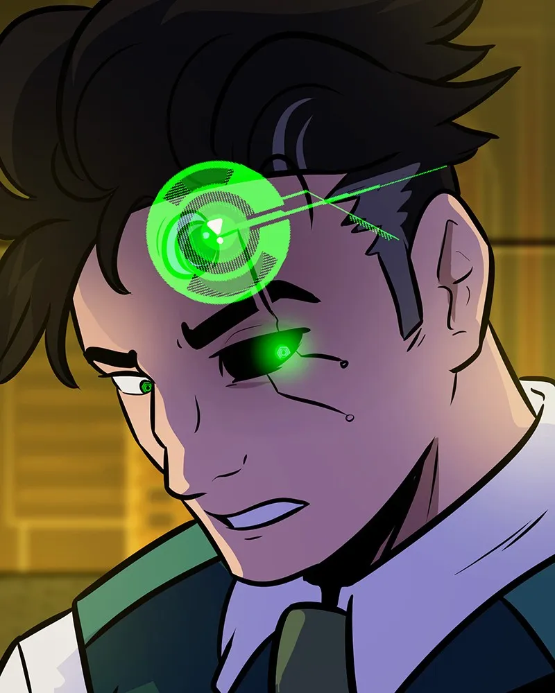 Read LoveBot chapter 131 image 60 on Lezhin