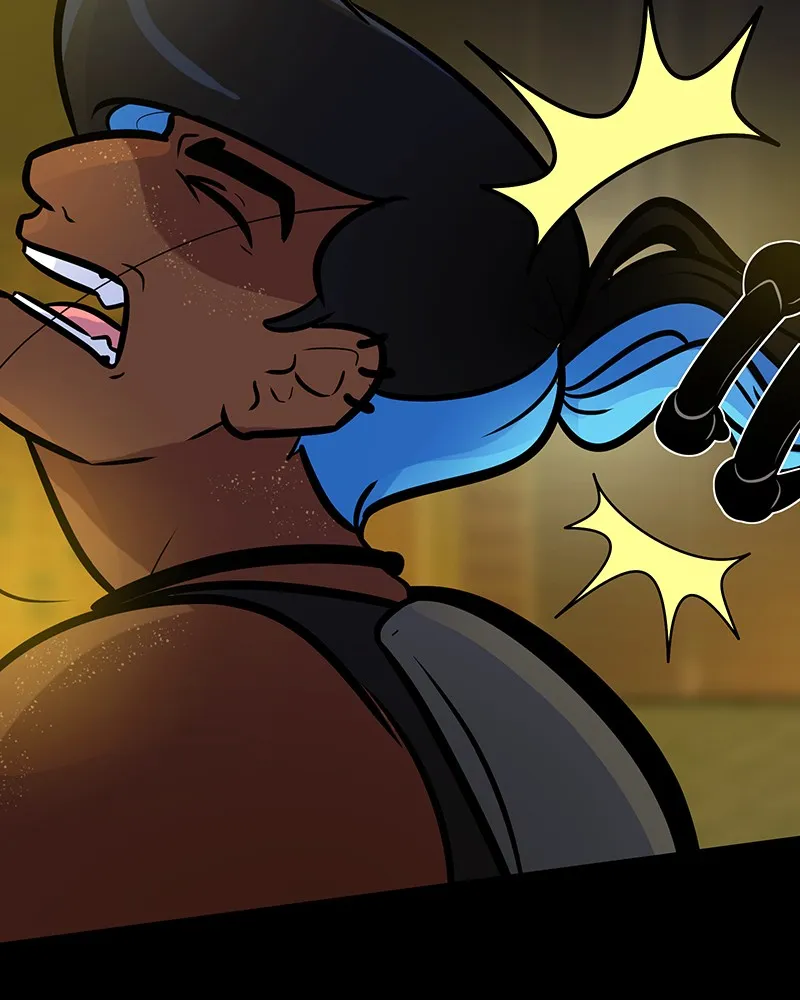Read LoveBot chapter 131 image 7 on Lezhin