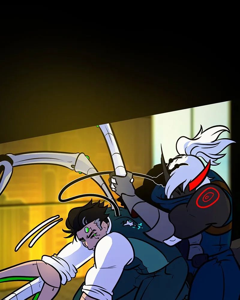 Read LoveBot chapter 131 image 89 on Lezhin