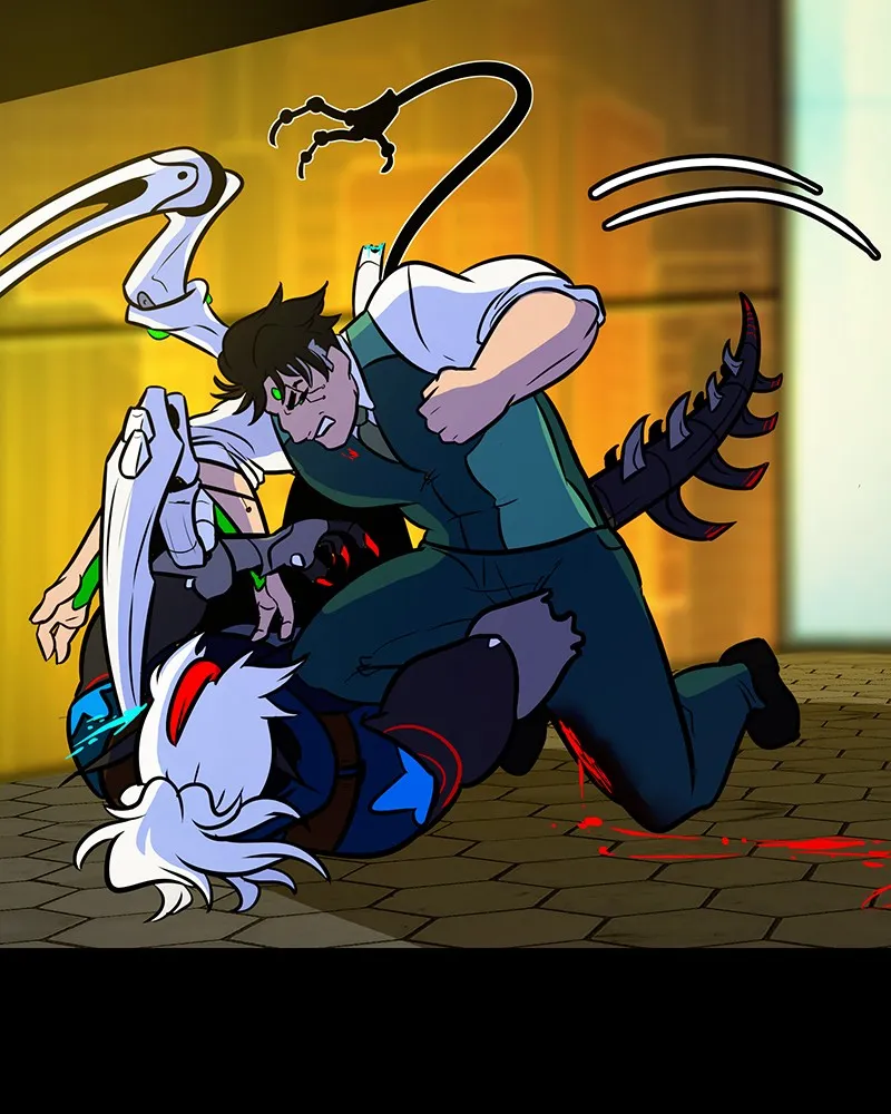 Read LoveBot chapter 131 image 91 on Lezhin
