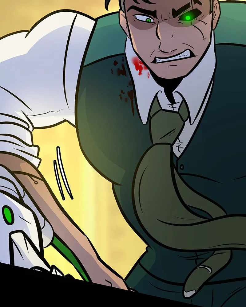 Read LoveBot chapter 132 image 18 on Lezhin