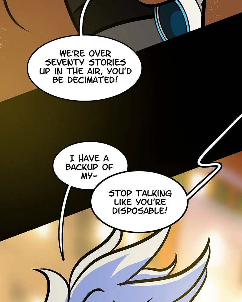 Read LoveBot chapter 132 image 31 on Lezhin
