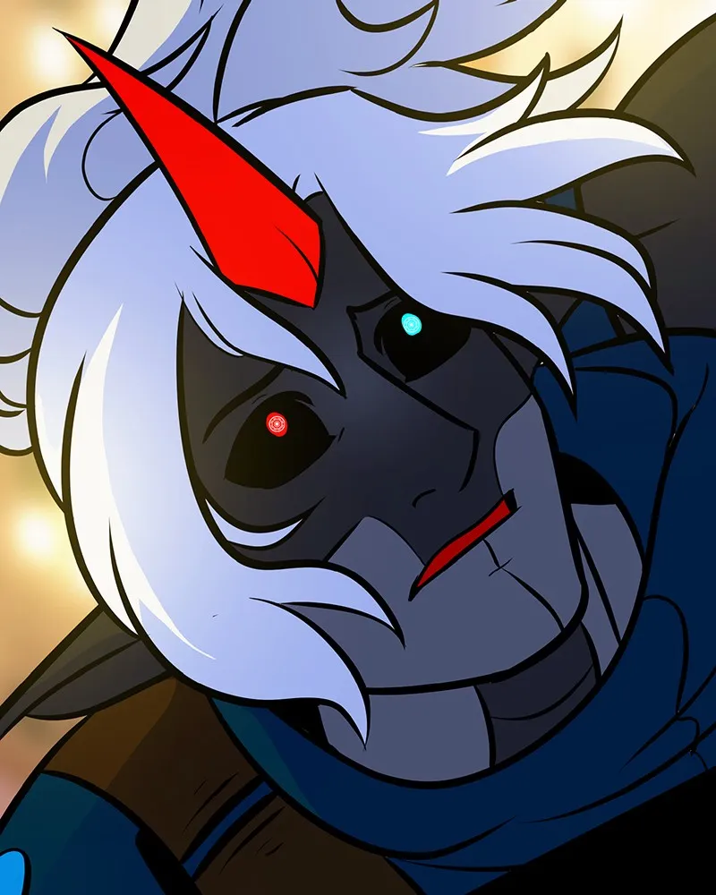 Read LoveBot chapter 132 image 32 on Lezhin