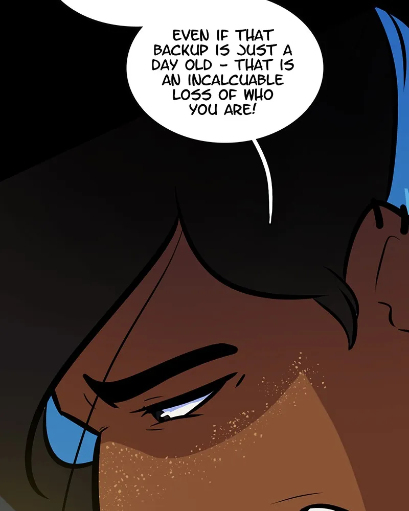 Read LoveBot chapter 132 image 34 on Lezhin
