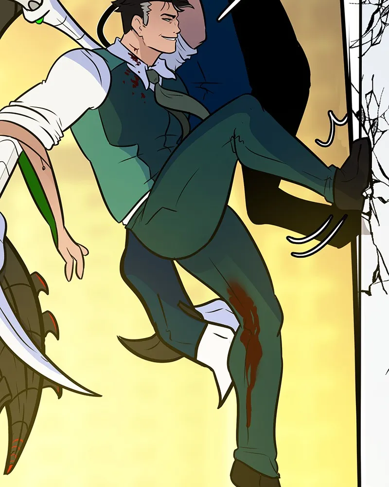 Read LoveBot chapter 132 image 39 on Lezhin
