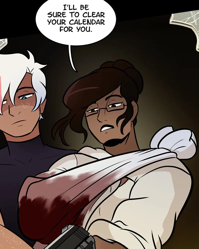 Read LoveBot chapter 132 image 50 on Lezhin