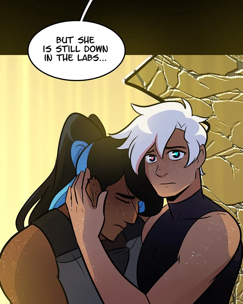 Read LoveBot chapter 132 image 98 on Lezhin